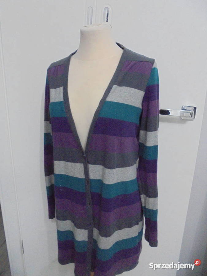 bluza sweterek bawelniany 4446 biust do 115 dł 8 Kurtki i płaszcze Włocławek