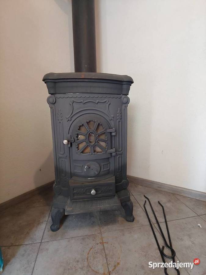 Koza żeliwa kominek komin Jawiszowice sprzedam