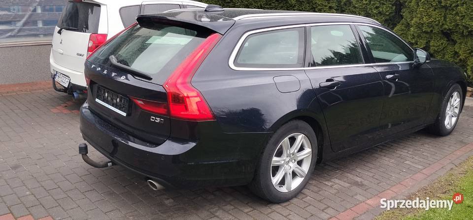 Volvo v90 4x4 2018 r 150 lubelskie Zamość