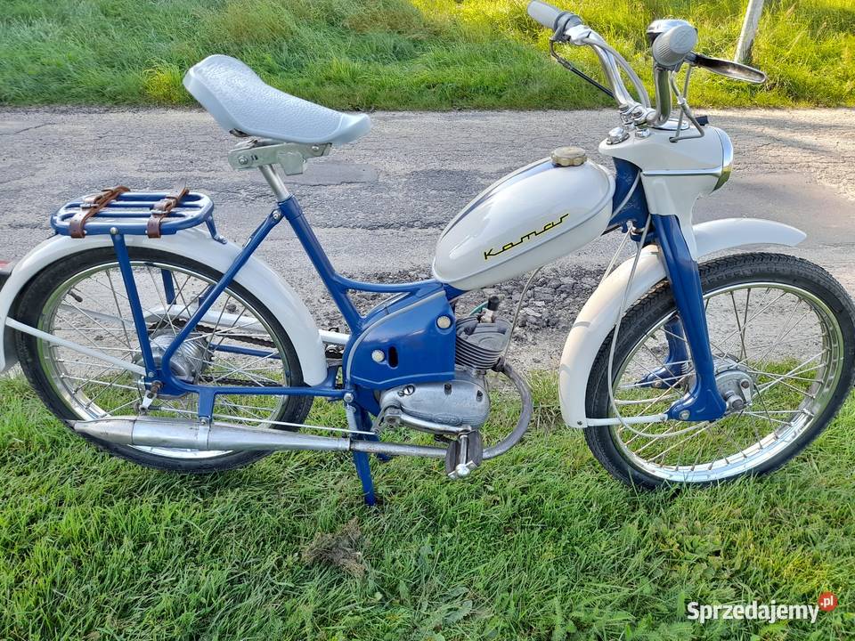Komar mr232 1966 zarejestrowany Komar pomorskie Słupsk sprzedam