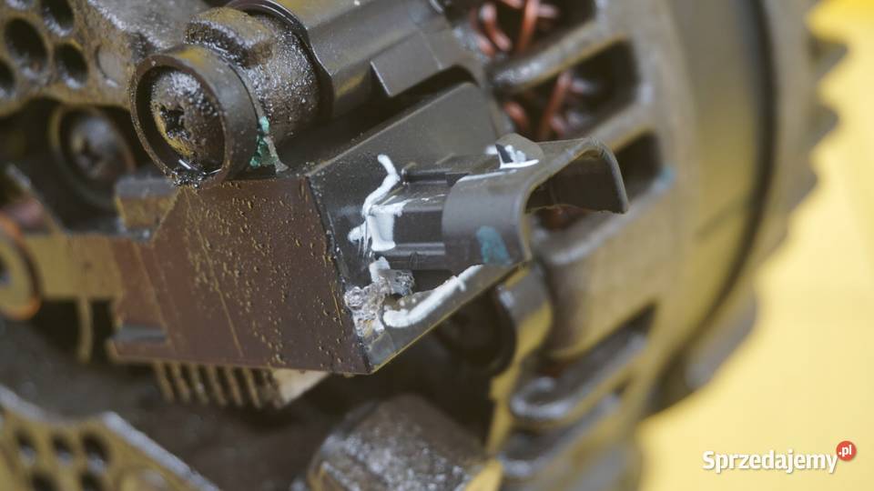 OPEL ASTRA K 14 B 18r 101 B14XE LV7 alternator świętokrzyskie Suków