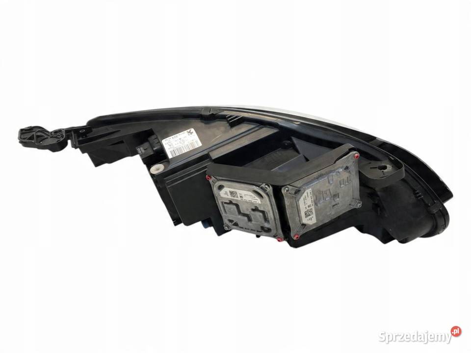 Peugeot 308 II T9 Lift 18r Lampa reflektor lewy osobowe świętokrzyskie Skarżysko-Kamienna