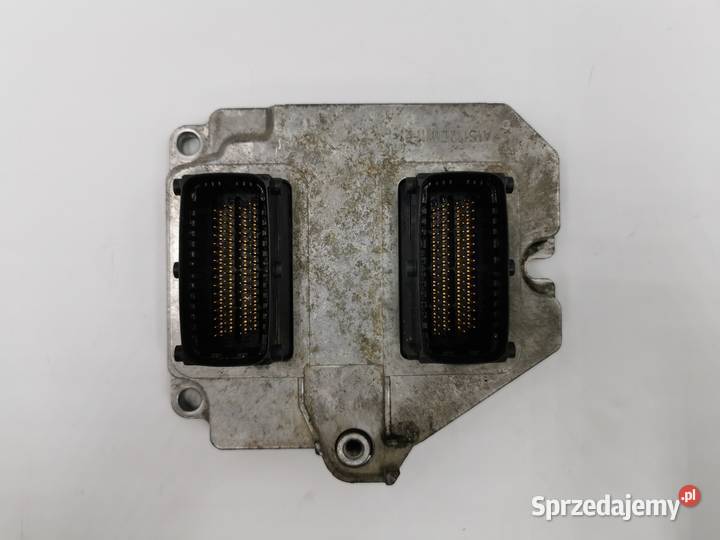 Sterownik Silnika Opel Vectra C 18 16v Z18XE mazowieckie Wyszków