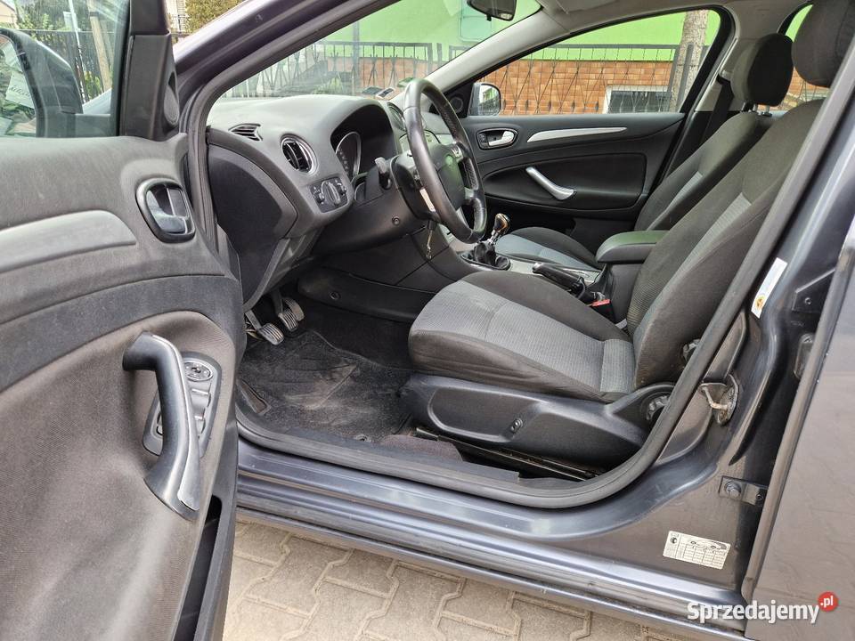 Ford Mondeo mk4 20 Tdci 115
