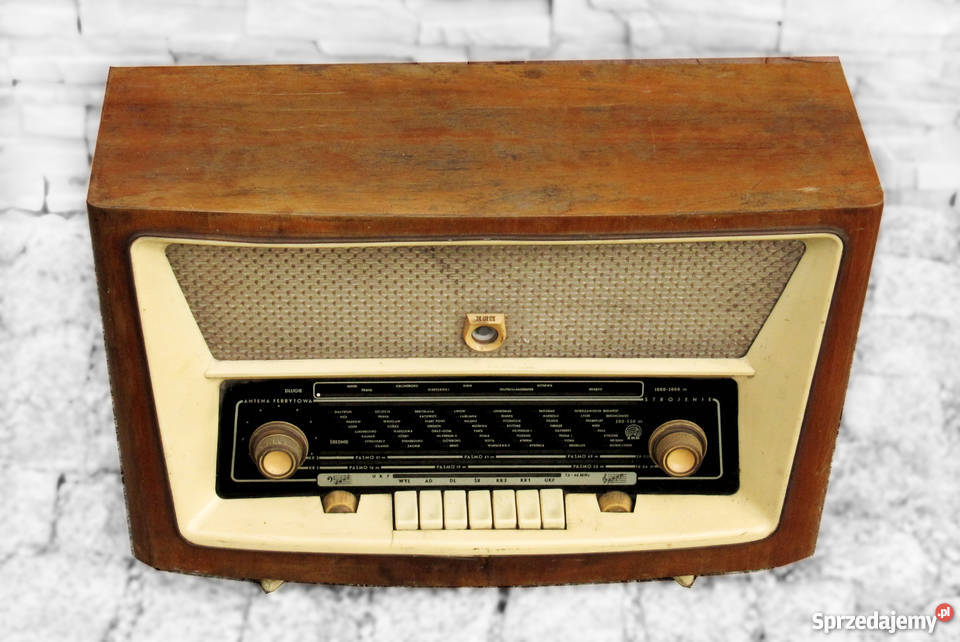 Sprzeda radio Bolero 3281 Wrocław sprzedam