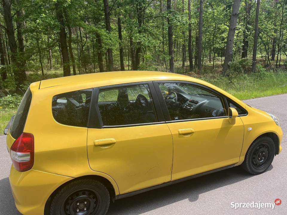 Honda jazz 77KM sprzedam