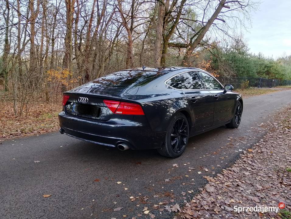 Audi A 7 204KM Żyrardów