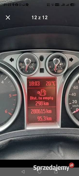 Ford Kuga 44 2009 Puławy