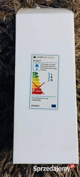 Lampy LED wpuszczana Łódź