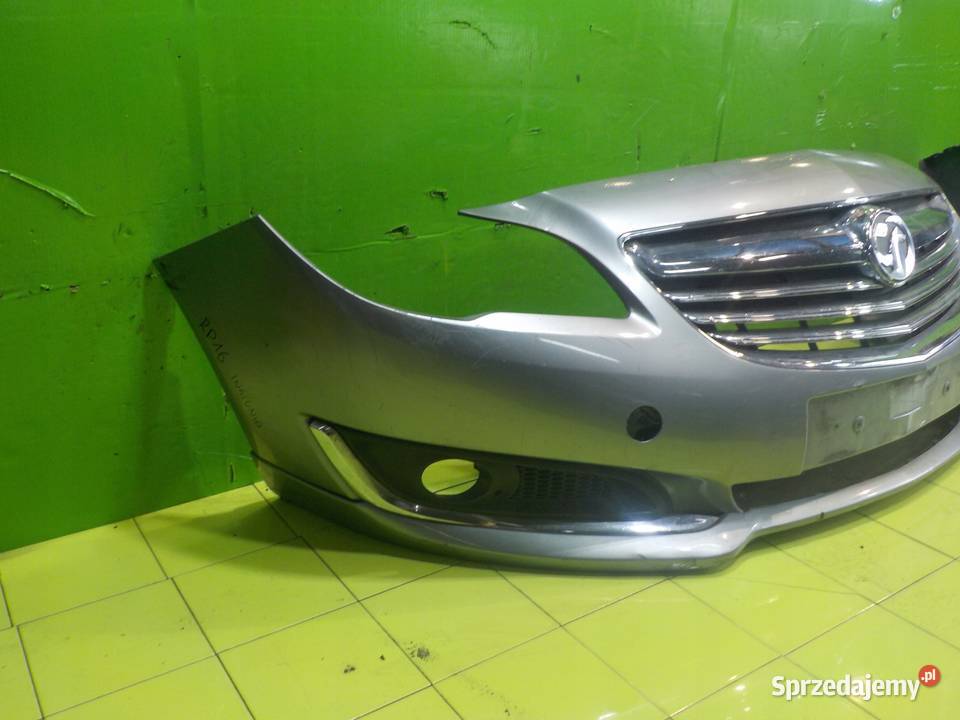 OPEL INSIGNIA A I LIFT OPCLINE SRI 15r HB 5D Suków