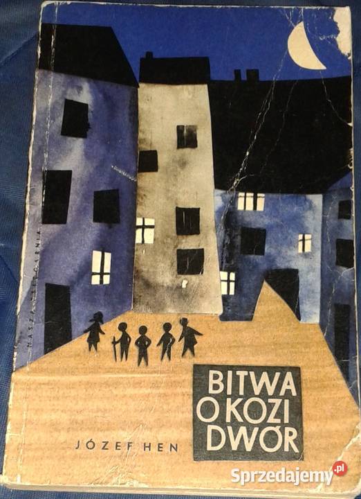 Bitwa o Kozi Dwór Józef Hen Chełm