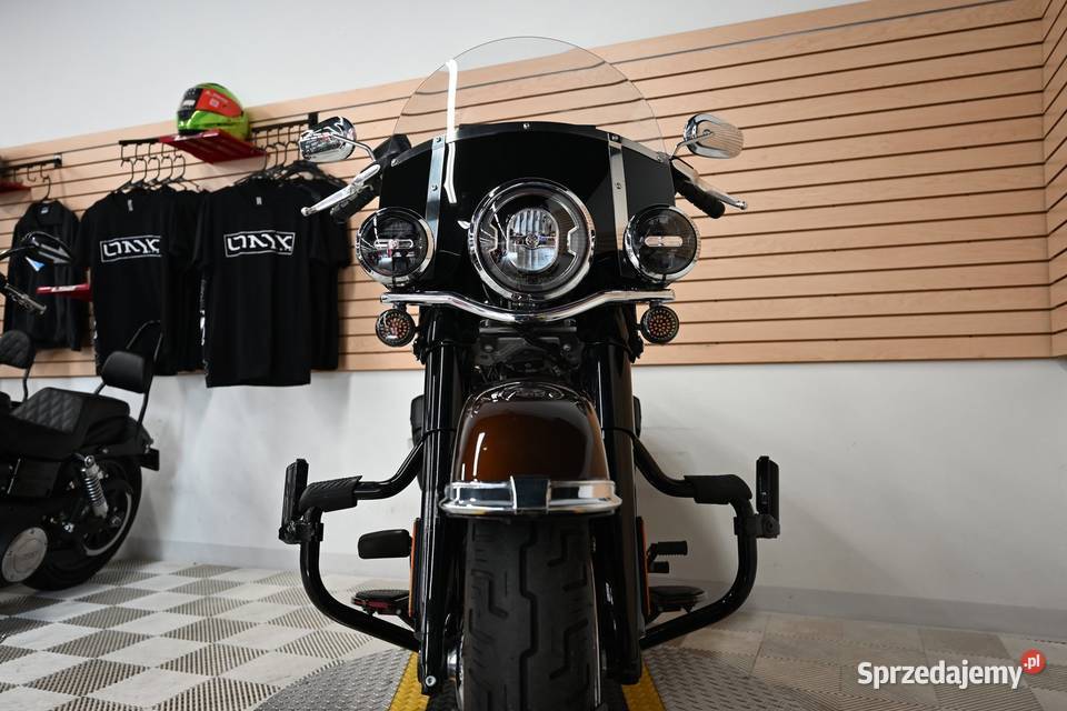 2019 HarleyDavidson Heritage CONTACT US ME dolnośląskie Wrocław