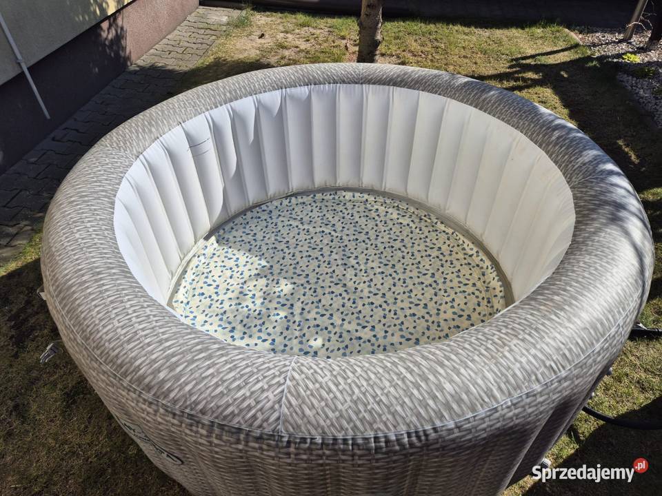 Jacuzzi ogrodowe Honolulu Jacuzzi lubelskie Lubartów