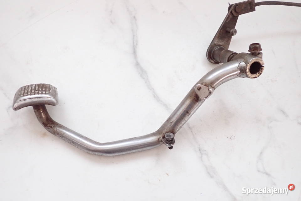 Dźwignia Nóżka Hamulca Tył Pręt Kawasaki KZ 440 Dźwignie sprzęgła i hamulca Strzelce Krajeńskie