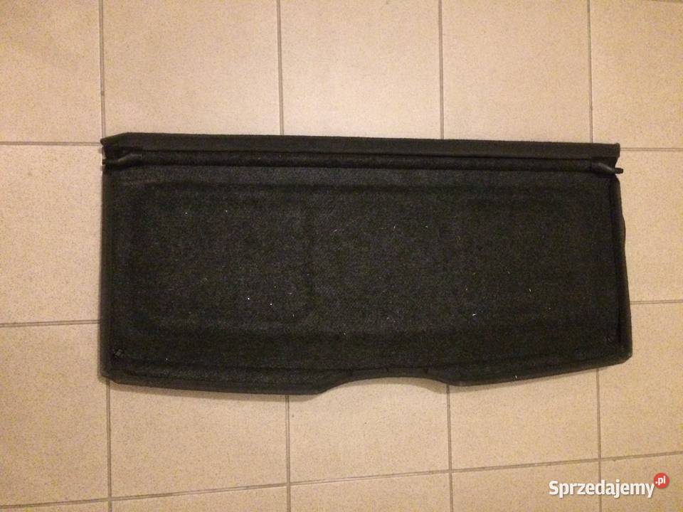 VW POLO 6N PÓŁKA BAGAŻNIKA OE 6N0863533 Wrocław