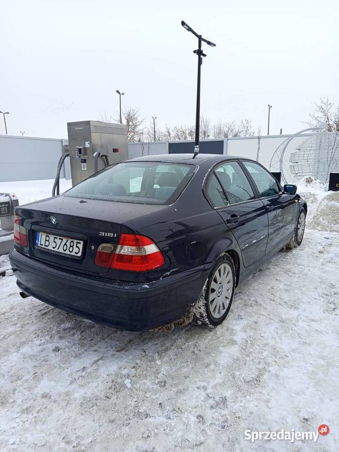 BMW 318i E46 Chełm