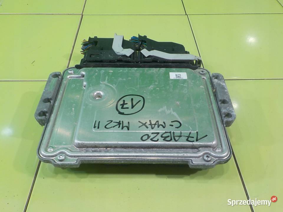 FORD C II MK2 10 B 13r 5D sterownik komputer Suków sprzedam