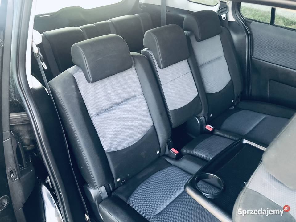 Mazda 5 18 7osobowy BLACK 5 Samochody osobowe Przeworsk