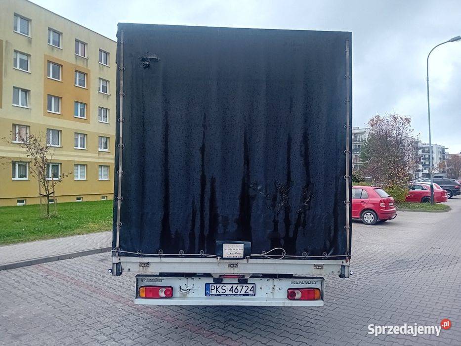 Renault Master 2017 1KM Renault Zgierz