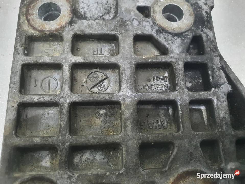 MOCOWANIE ŁAPA ALTERNATORA AUDI Q7 30 059903143Q osobowe Motoryzacja sprzedam