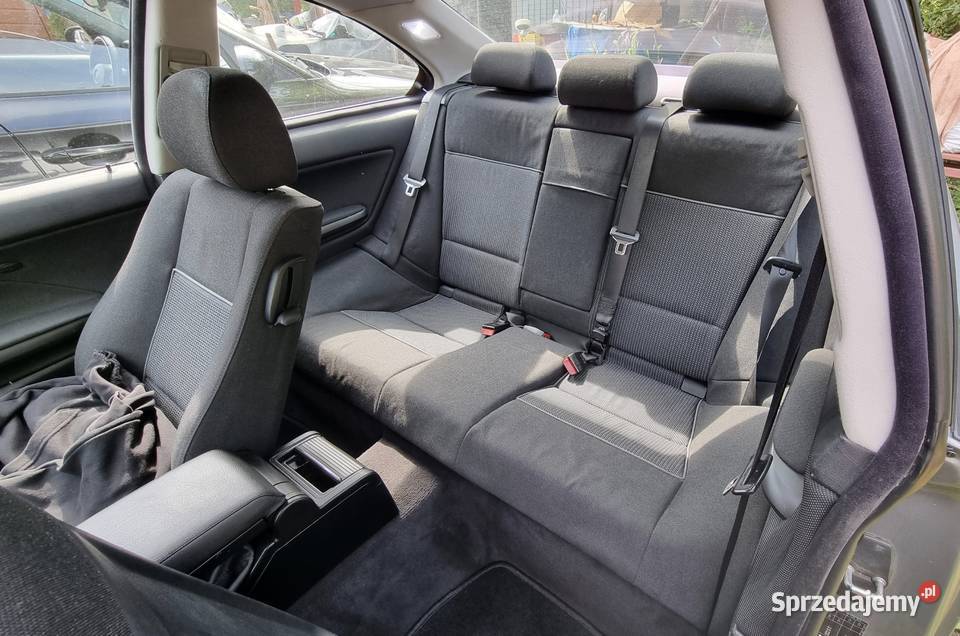 BMW E46 coupe 20d 150 koni 2004 diesel Dąbrowa Tarnowska