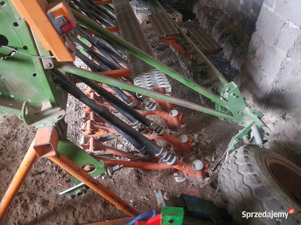 Sprzedam maszyny rolnicze