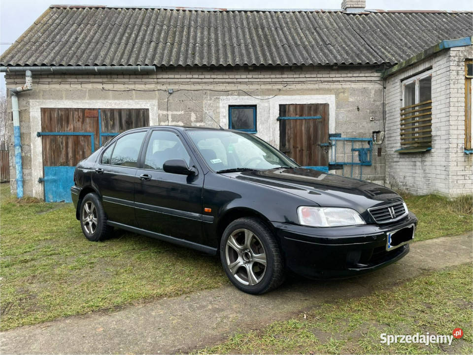 Honda Civic Honda Civic 14 Benzyna 2000r 1396cm3 Warszawa