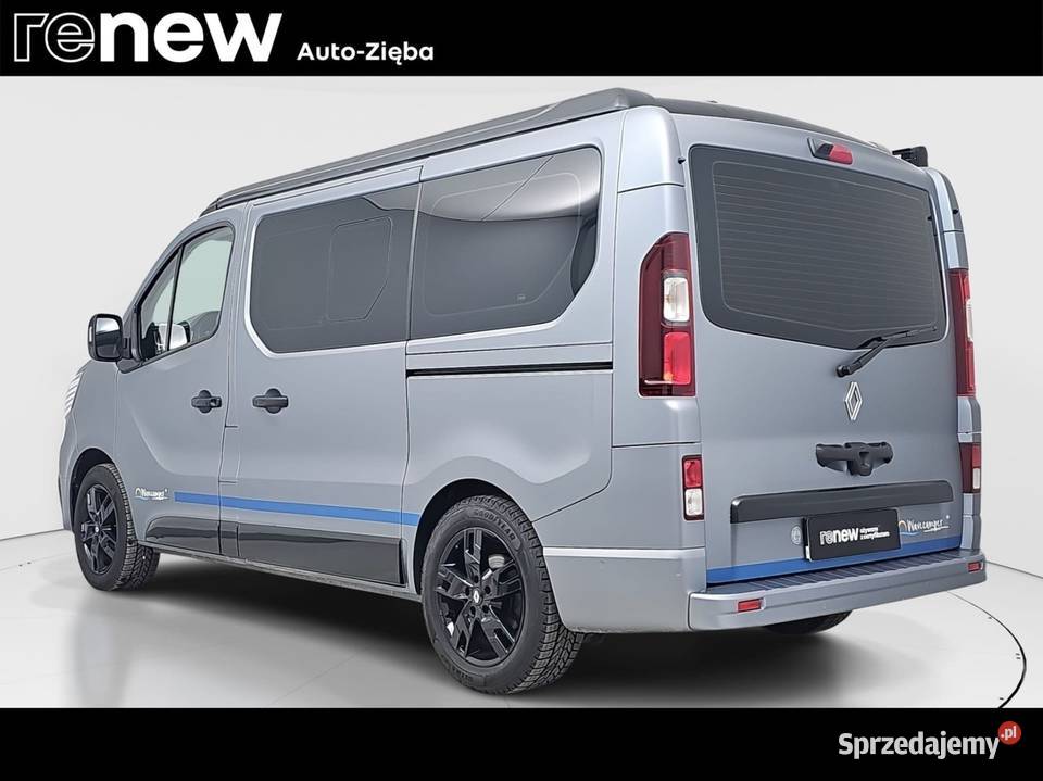 Trafic SpaceClass 20 dCi 170 EDC Wavecamper