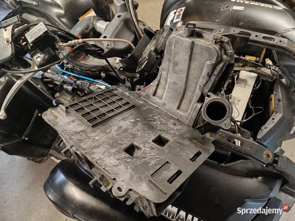 Airbox polaris scrambler 1000 sportsman 850 Nowy Sącz