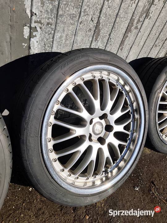 Koła Mercedes Benz r19 5x112 alufelgi opony mazowieckie Ciechanów sprzedam