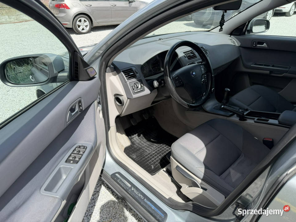 Volvo V50 Klimatyzacja Czujniki cofania Zadbany