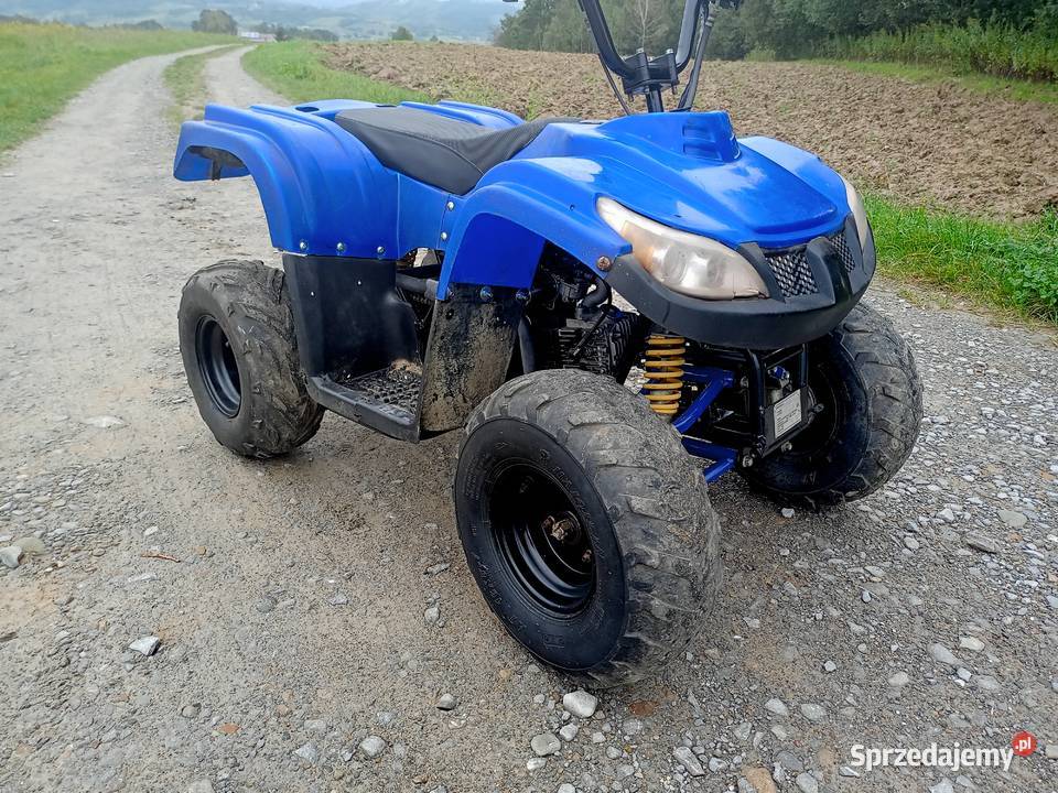 Quad 110 11 Jasło