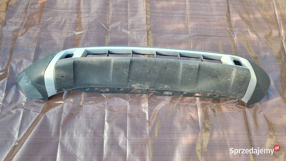 SPOILER DOKŁADKA ZDERZAKA PRZOD SEAT ATECA Ruda Śląska