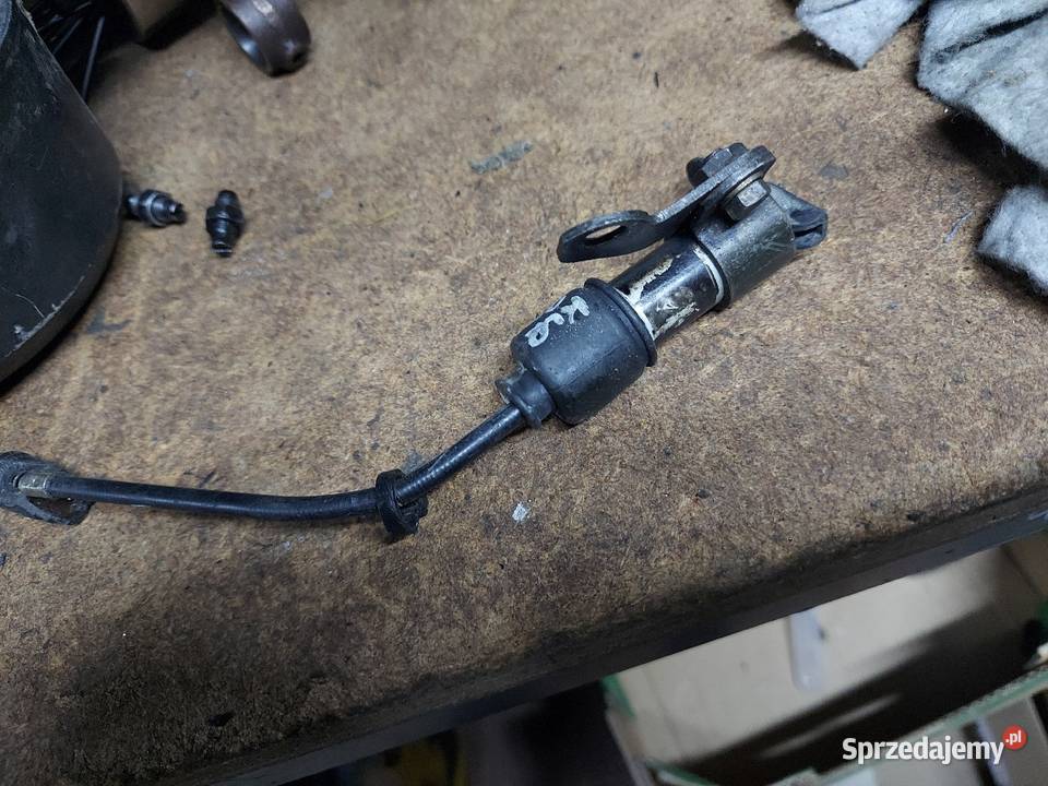 Kawasaki klr 250 cięgno ssania linka ssanie dolnośląskie Jelenia Góra
