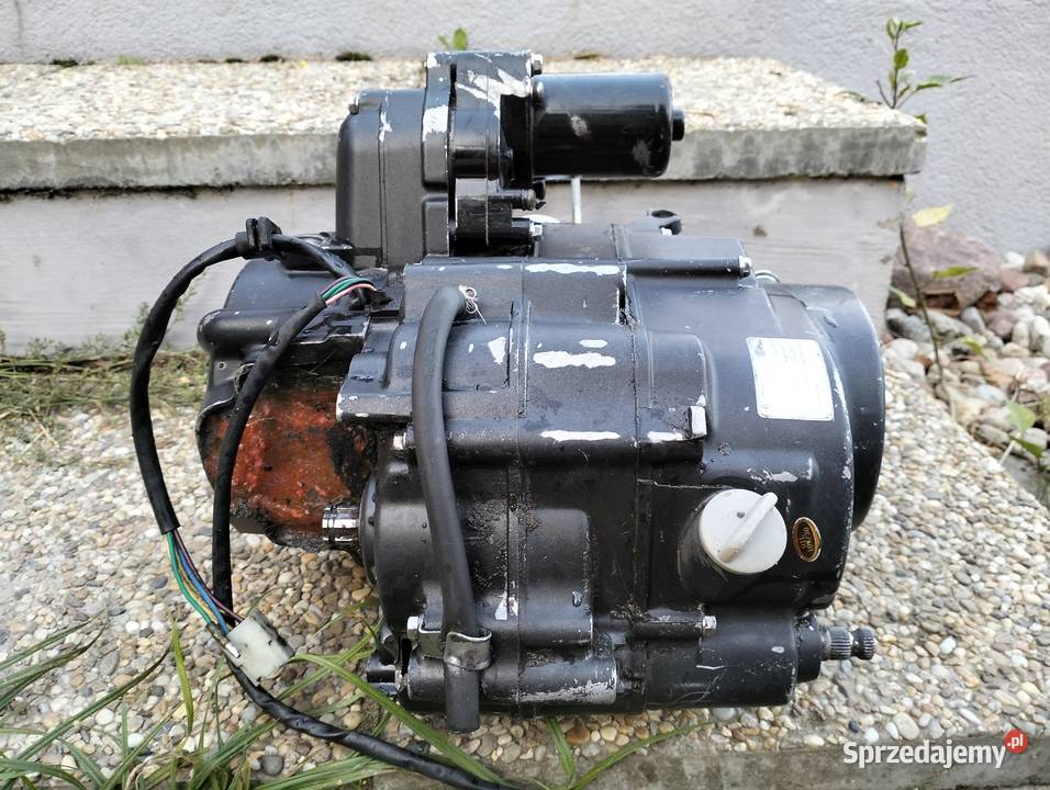Silnik Junak 125cc 4T 154FMI Manual 4 Biegi Starogard Gdański sprzedam