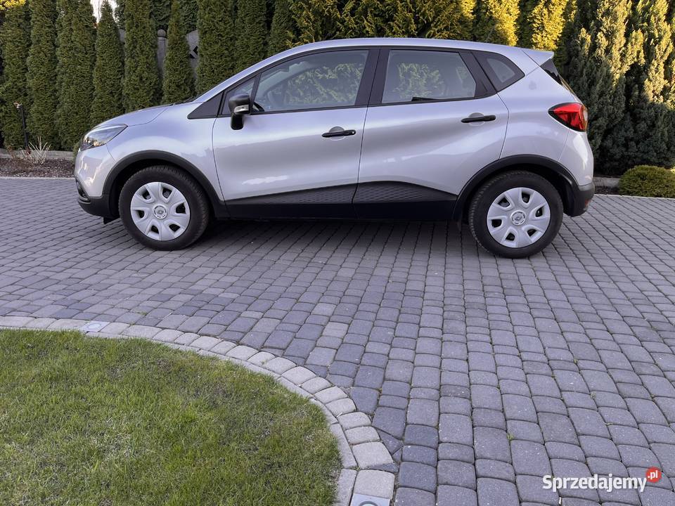 Renault Captur 2013r 91500 benzyna 09tce Słubice