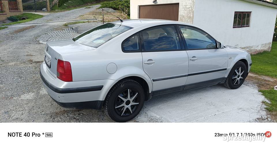 Volkswagen Passat b5 Brzeziny
