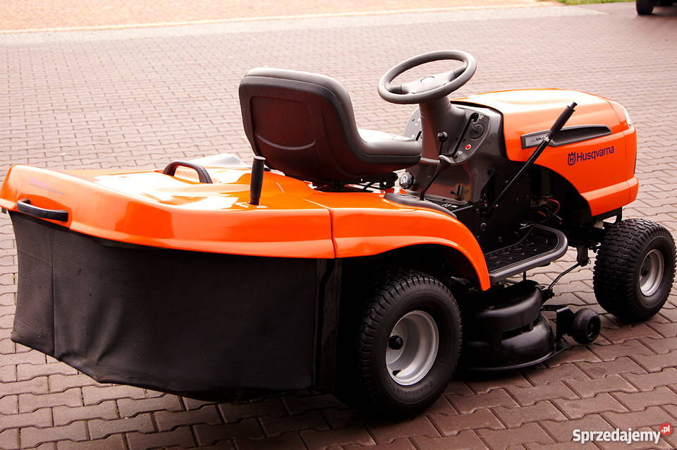 Traktorek kosiarka Husqvarna CTH 190a łódzkie Radomsko