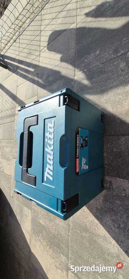 Wiazarka Makita TR001GM201 Pełny zestaw Legnica