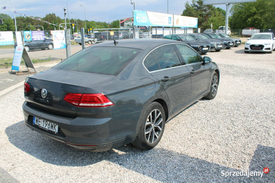 Volkswagen Passat Salon Polska Comfortline B8 Warszawa