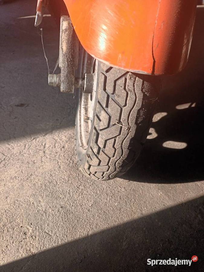 Skuter 50ccm Pozostałe kujawsko-pomorskie Toruń