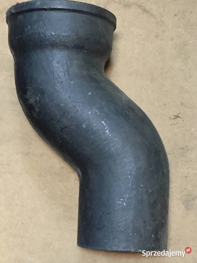 Żeliwo kanalizacyjne rury kolana trójniki zachodniopomorskie Koszalin sprzedam