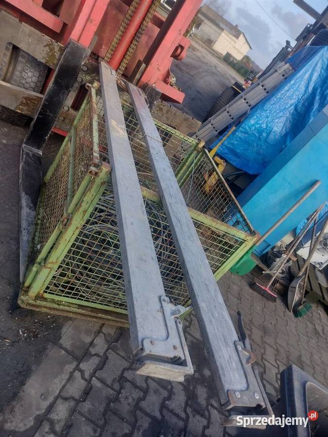 Belki listwy blokujące zabezpieczenie ładunku Kopanica
