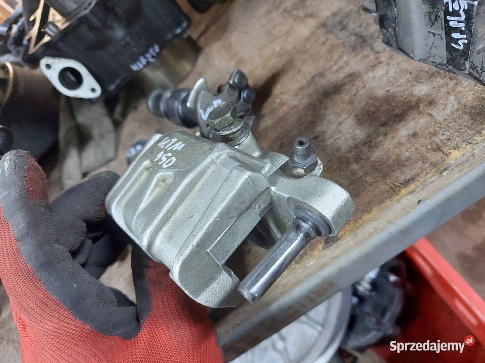 KTM 950 zacisk lewy hamulec przód przedni KTM950 Jelenia Góra