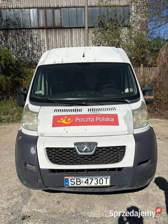 PEUGEOT BOXER 330 22 HDI E5 30T