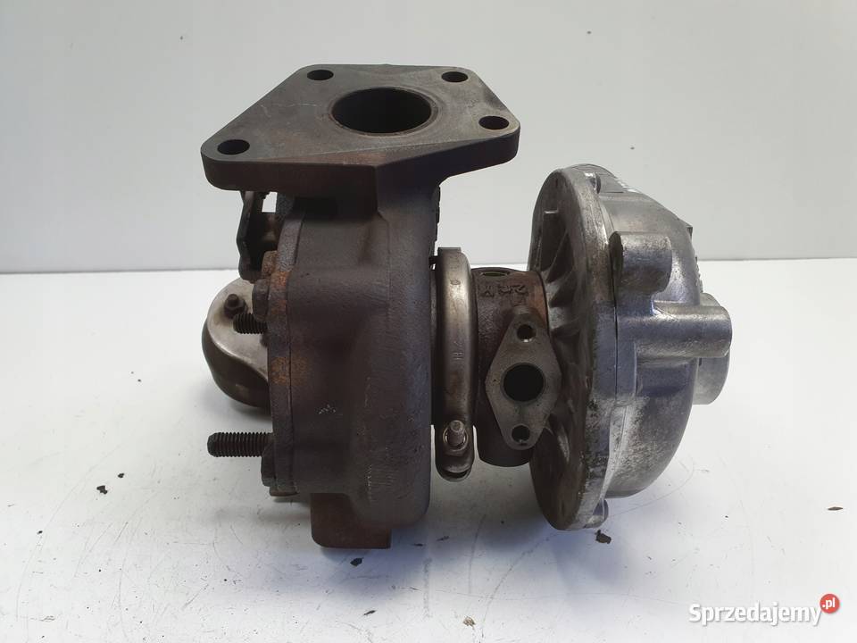 TURBOSPRĘŻARKA Mazda 6 20 Di CITD turbo VJ320209 Chełm sprzedam