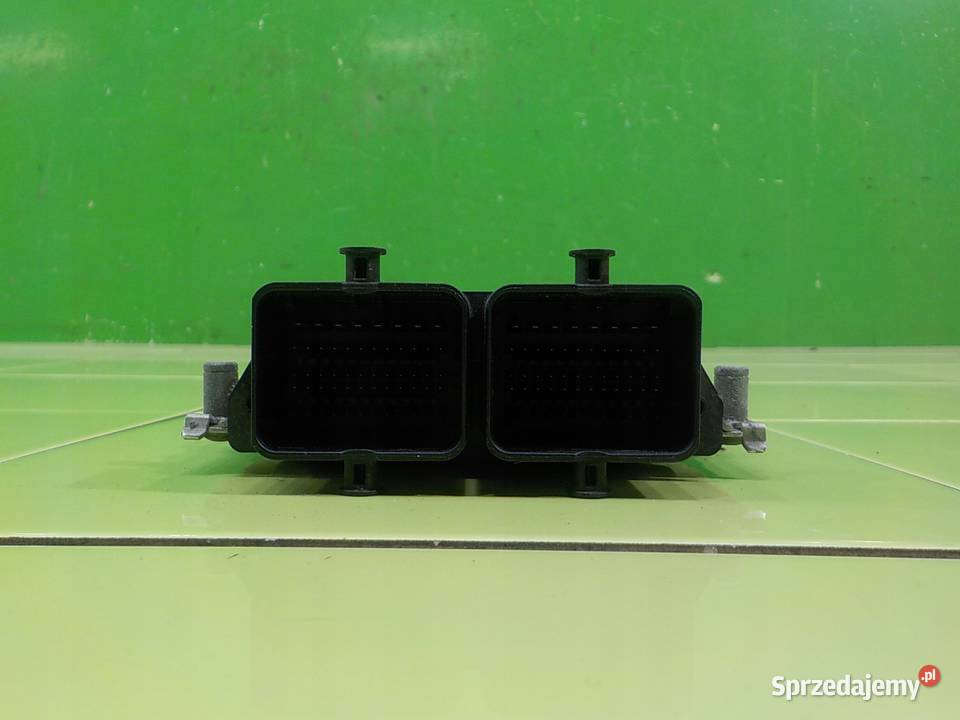 FIAT 500L 14 B 14r 5D sterownik komputer silnika Suków