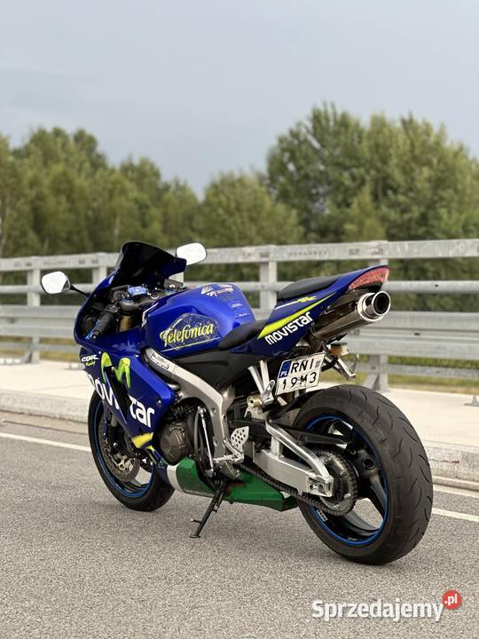 Honda cbr 600rr A2 Motocykle, skutery, quady Kamień sprzedam