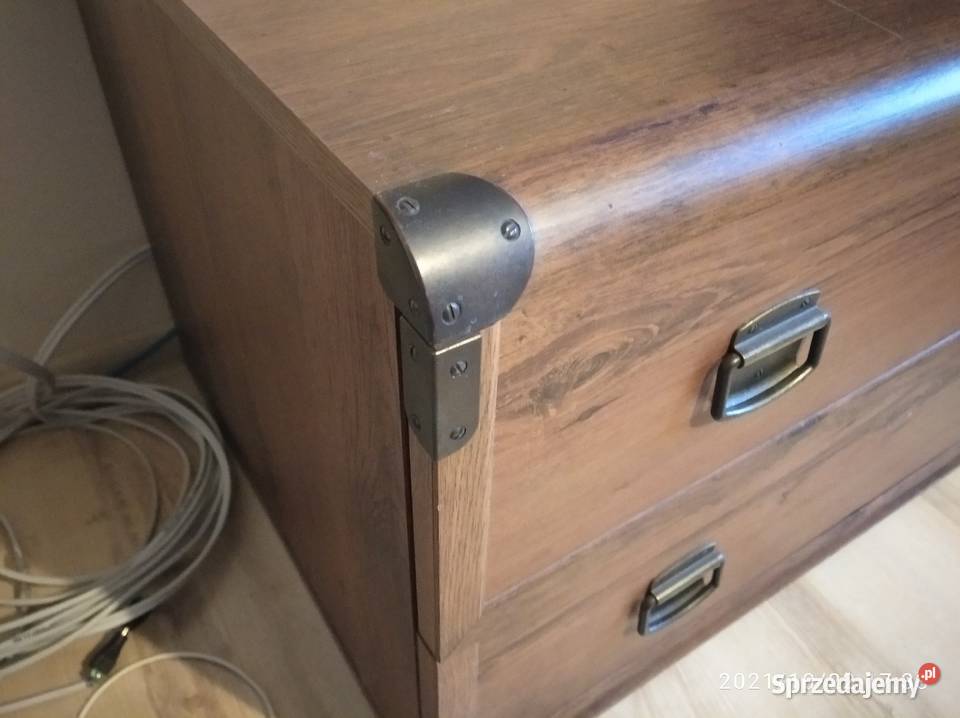 Szafka Indiana BRW 52cm dolnośląskie Kłodzko