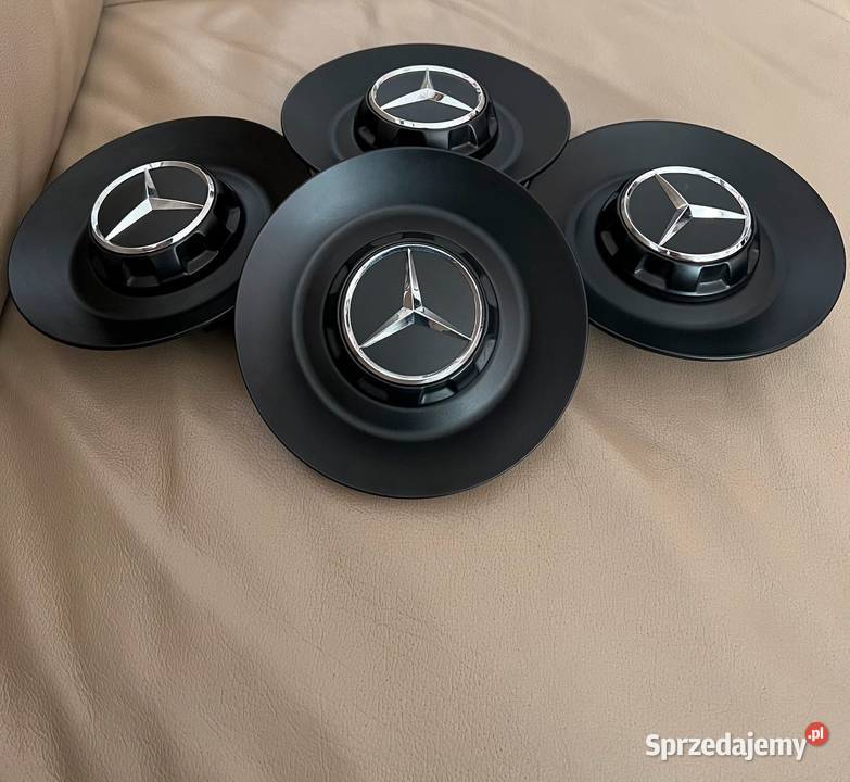 4x Nowe Dekielki Mercedes Benz AMG G63 osobowe wielkopolskie Poznań sprzedam